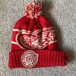 Red Wings winter hat